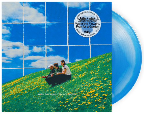 Valley - Water the Flowers, Pray for a Garden [Limited Edition Water Colour Vinyl]