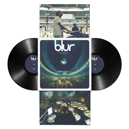 Blur - Live at Wembley Stadium [2 LP]