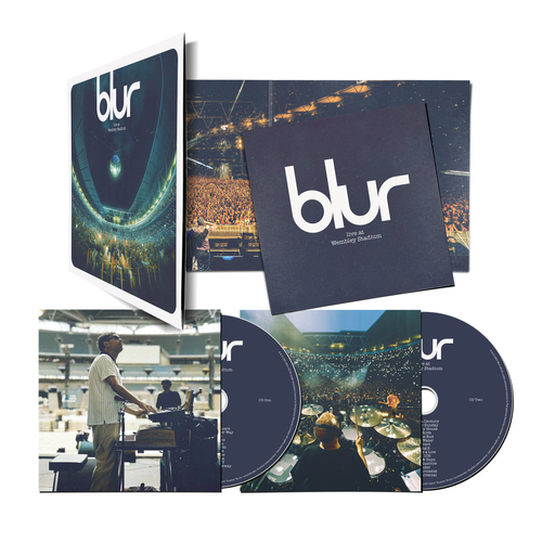 Blur - Live at Wembley Stadium [2 CD]