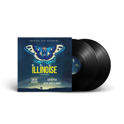 Original Cast of Illinoise: A New Musical, Elijah Lyons, My Brightest Diamond, &amp; Tasha - Illinoise: A New Musical (Original Cast Recording) [2 LP]