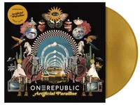 OneRepublic - Artificial Paradise [Gold Vinyl]