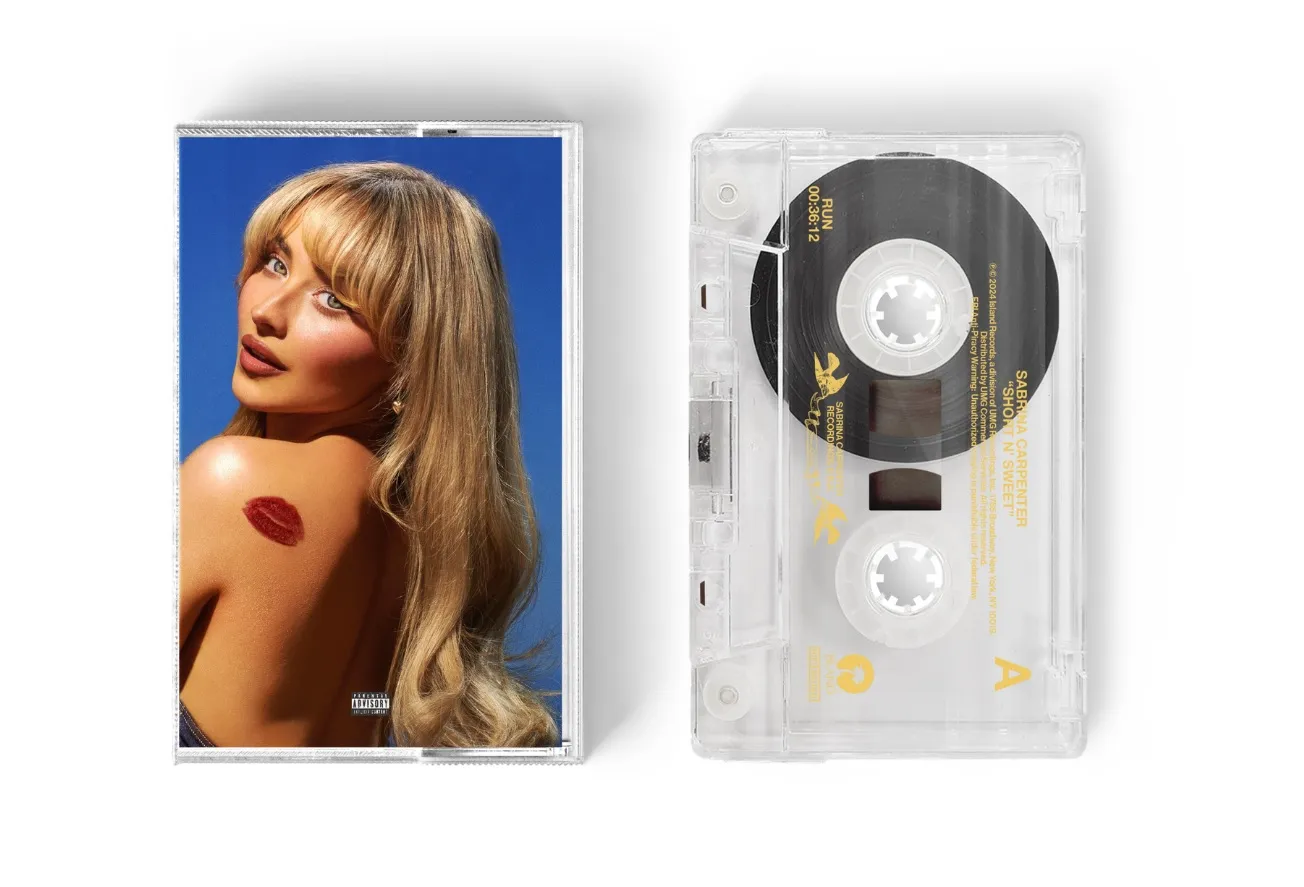 Sabrina Carpenter レコード Sabrina Carpenter - Short n' Sweet (Deluxe)