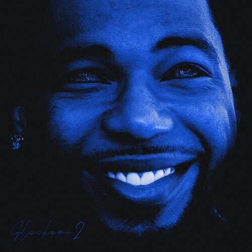 Key Glock - Glockoma 2 (Deluxe) [Colored Vinyl] [Deluxe] (Gate)