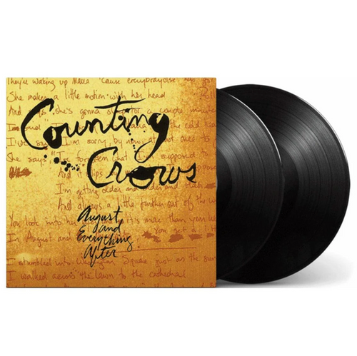 Counting Crows - August And Everything After [2 LP]