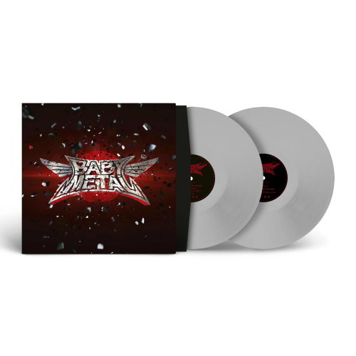 BABYMETAL - BABYMETAL [Silver LP]
