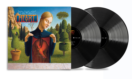 Heart - Greatest Hits [Remastered 2LP]