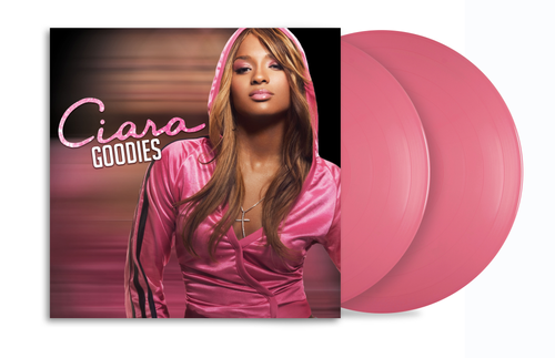 Ciara - Goodies (20th Anniversary) [Opaque Hot Pink 2 LP]