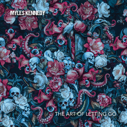 Myles Kennedy -  The Art Of Letting Go [Compact Disc]