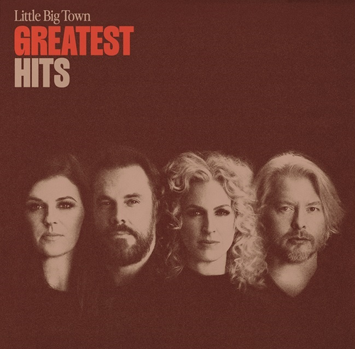 Little Big Town - Greatest Hits [Translucent Off-White LP]