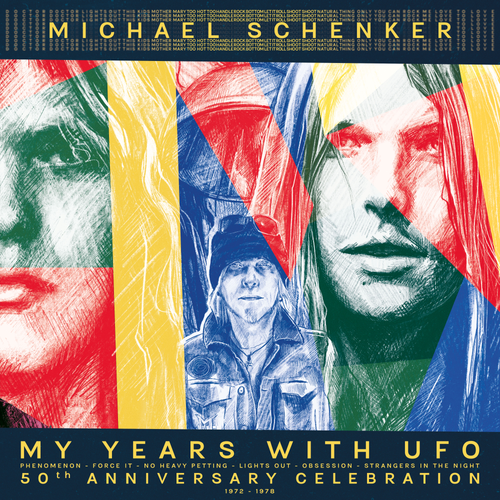 Michael Schenker - My Years with UFO [Compact disc]