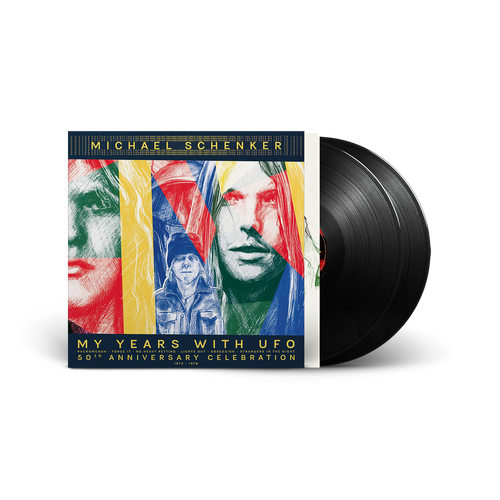 Michael Schenker - My Years with UFO [2 LP]