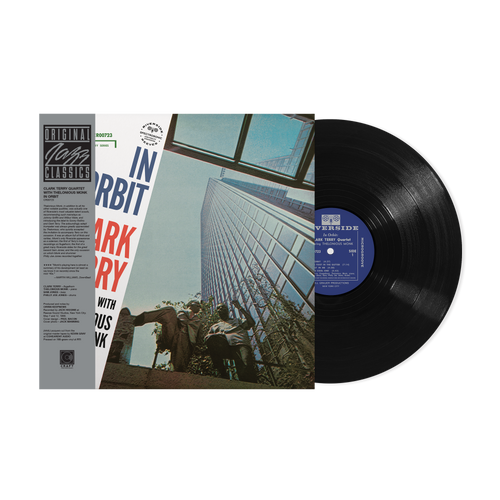 Clark Terry Quartet &amp; Thelonious Monk - In Orbit [Remastered 2024] (Original Jazz Classics Series)  [LP]