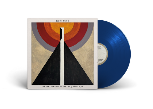 Blind Pilot - In The Shadow Of The Holy Mountain [LP]