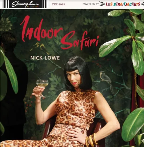 Rock Cellar Magazine - Nick Lowe + Los Straitjackets Preview