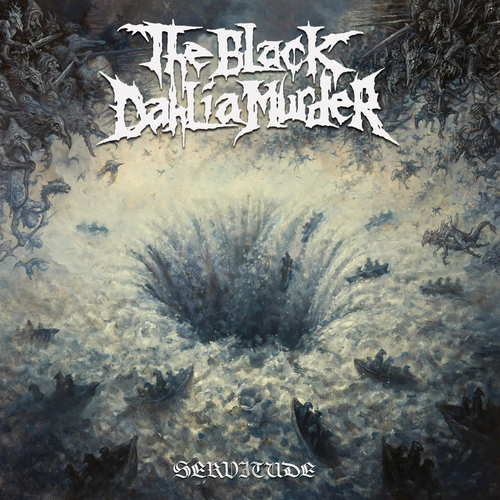 The Black Dahlia Murder - Servitude [Indie exclusive Rising Smoke LP]