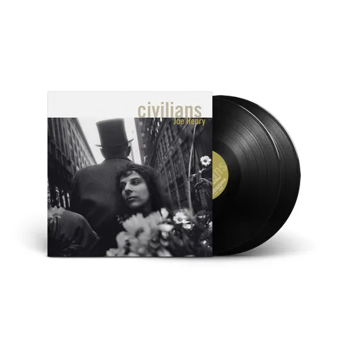 Joe Henry - Civilians vinyl record cover