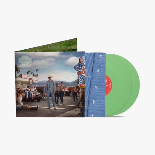 Orville Peck - Stampede [Indie Exclusive/Record Store Crawl ExclusiveAutographed Spring Green 2 LP]