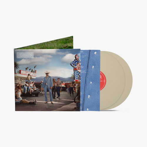 Orville Peck - Stampede [Standard Bone colored 2 LP]