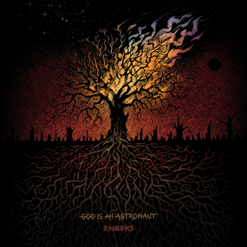 God Is An Astronaut - Embers [LP]