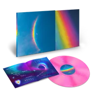 Coldplay - Moon Music [Translucent Pink Vinyl]