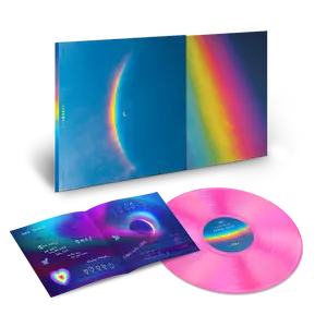 Coldplay - Moon Music [Translucent Pink Vinyl]