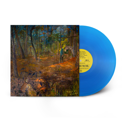 Pony Bradshaw - Thus Spoke the Fool [Going To Water / Clear Blue LP]
