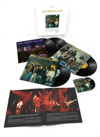 The Tragically Hip - Up To Here (Deluxe Edition) [4 LP/Blu-ray Audio]