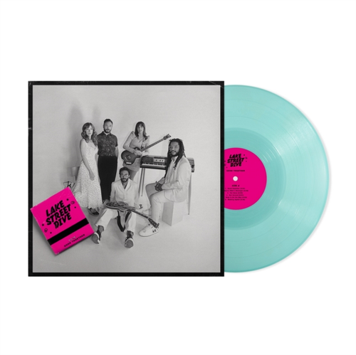 Lake Street Dive - Good Together (Indie Exclusive, Limited Edition, Clear Vinyl, Light Blue)