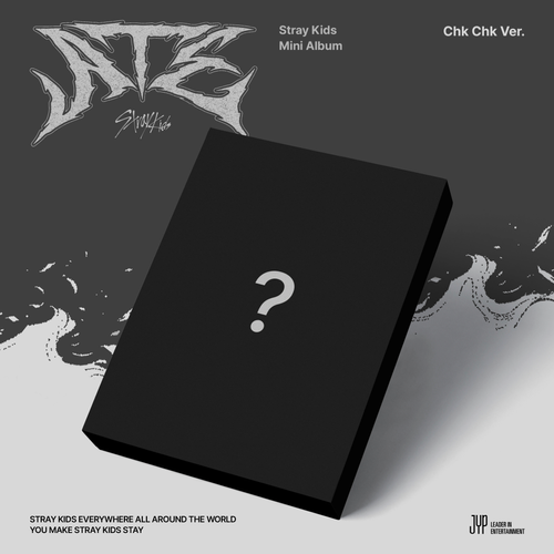 Stray Kids - ATE [Chk Chk Ver.] [CD]