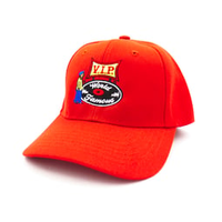 VIP Records - VIP CURVED HAR RED