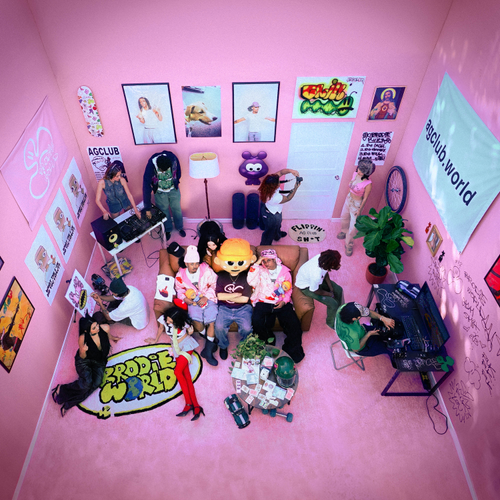 AG Club - Brodie World