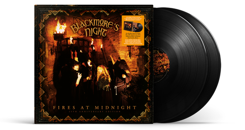 Blackmore's Night - Fires At Midnight [2LP]