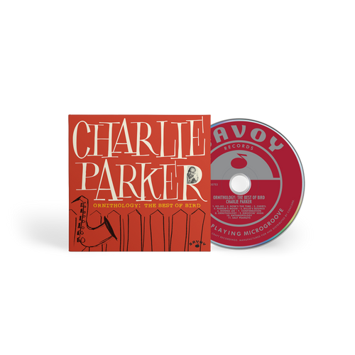 Charlie Parker - Ornithology: The Best Of Bird [CD]