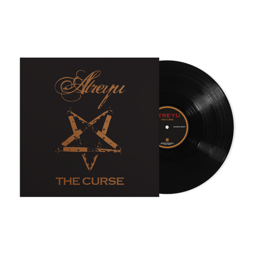 Atreyu - The Curse (20th Anniversary) [LP]