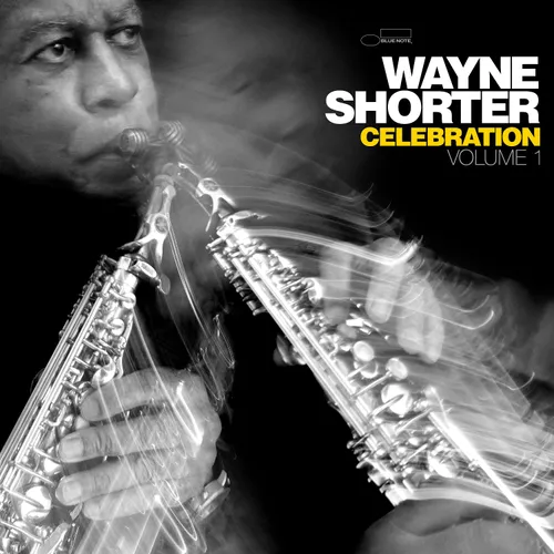 Wayne Shorter - Celebration, Volume 1 vinyl record cover