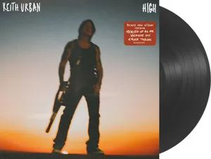 Keith Urban - HIGH [LP]