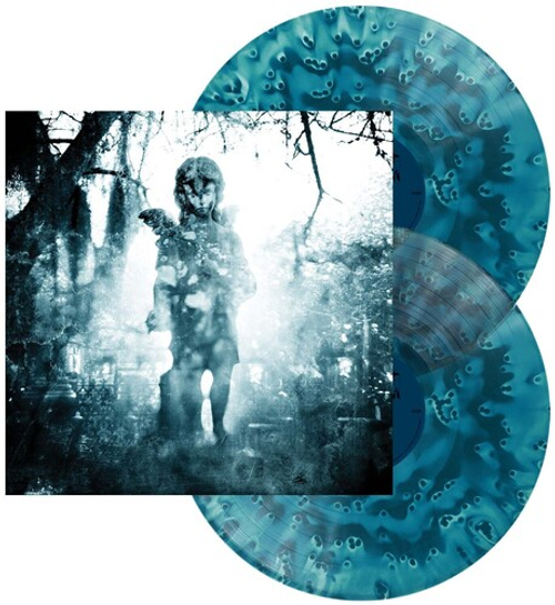 Machine Head - Through The Ashes Of Empire - Ghostly Blue (Blue)
