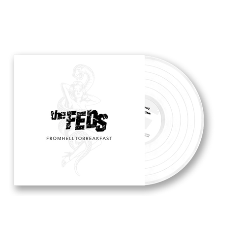 The Feds - From Hell To Breakfast [Limited Edition Colored Vinyl]