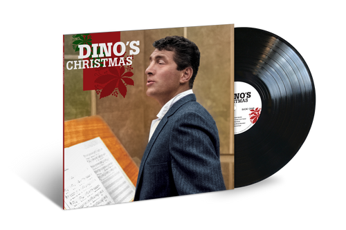 Dean Martin - Dino's Christmas [LP]