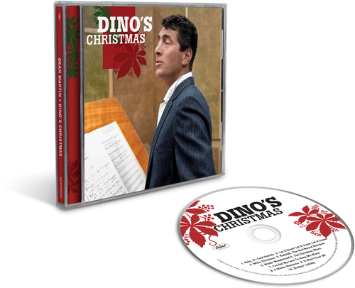 Dean Martin - Dino's Christmas [CD]