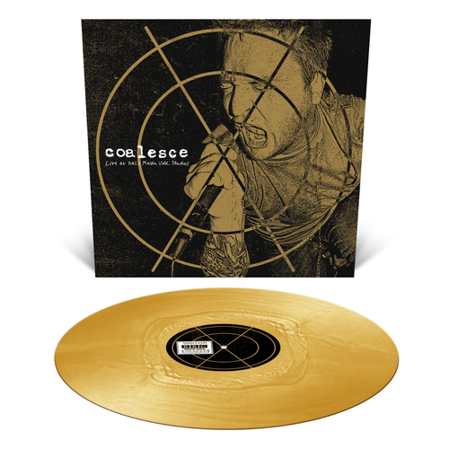 Coalesce - Live At Bbc's Maida Vale Studios [Colored Vinyl] (Gol)