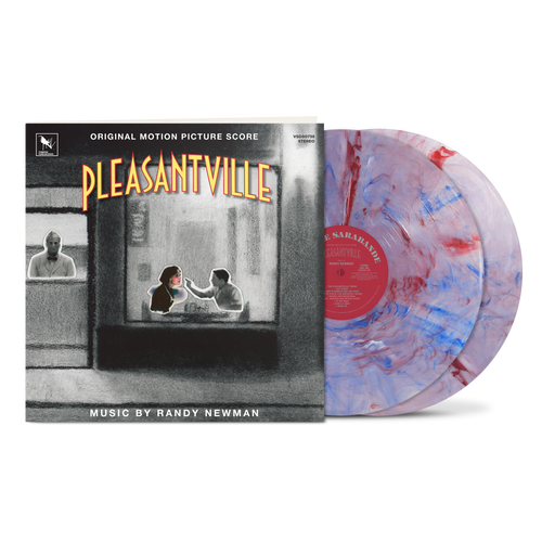 Randy Newman - Pleasantville - Original Motion Picture Score (Deluxe Edition) [America LP]