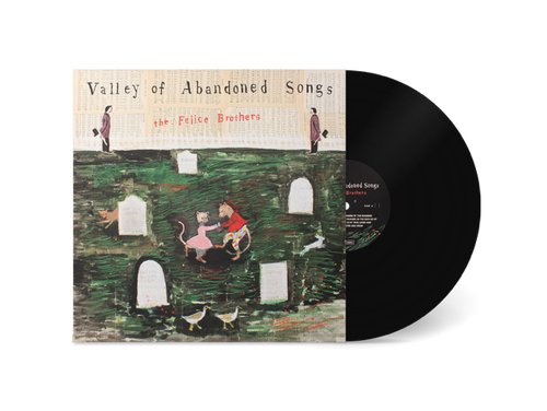 Felice Brothers - Valley Of Abandoned Songs