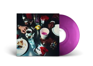 James Blake &amp; Lil Yachty - Bad Cameo [Indie Exclusive Royal Magenta LP]