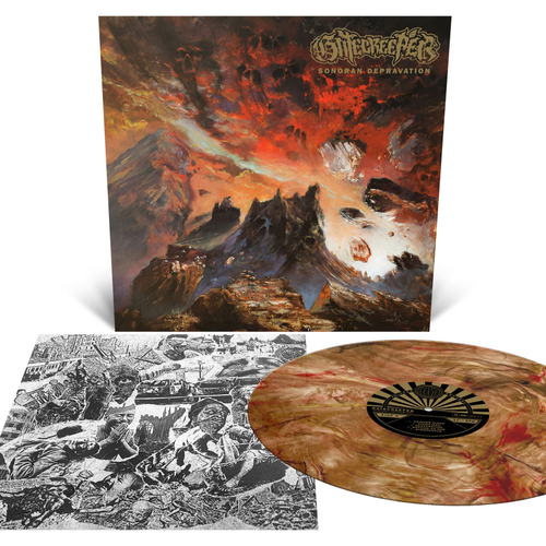 Gatecreeper - Sonoran Depravation [Custom Marble Edition]