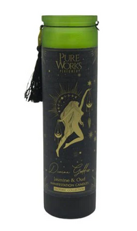 Candle - Divine Goddess Prayer