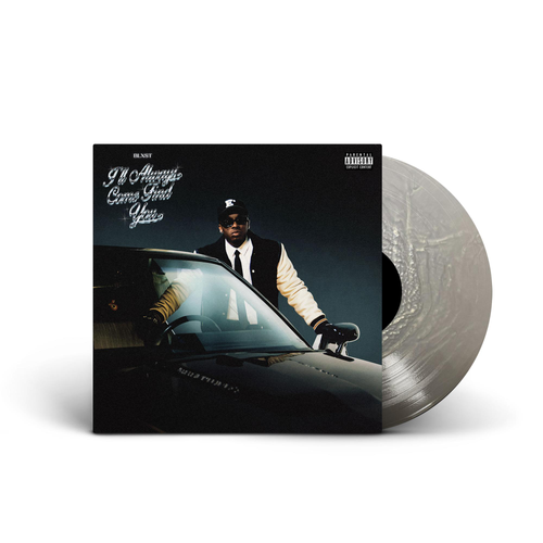 Blxst - I'll Always Come Find You [Silver LP]