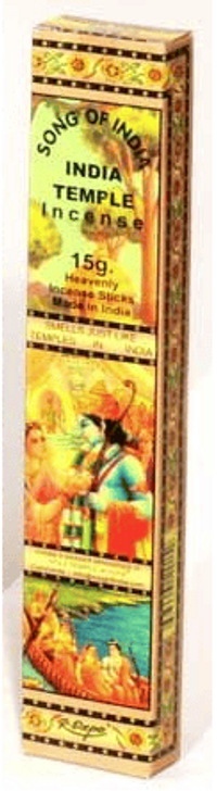 Incense - India Temple 15g