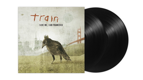 Train - Save Me, San Francisco