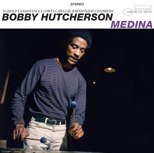 Bobby Hutcherson - Medina (Jpn)